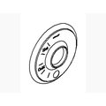 Kohler Escutcheon, 1180979-G 1180979-G